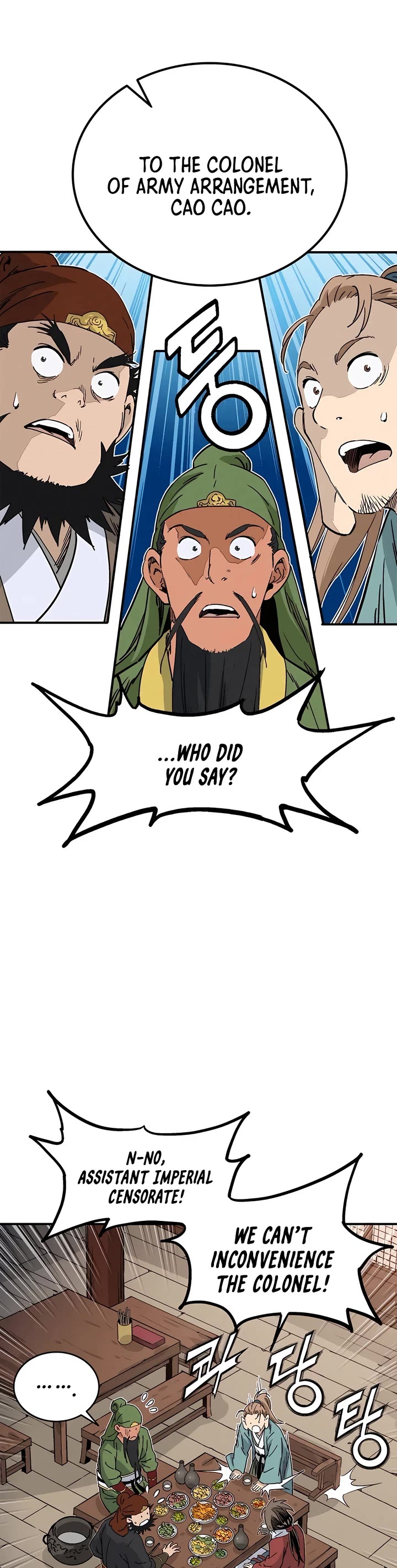 I Reincarnated as a Legendary Surgeon Chapter 124 page 9 - Chapter 124