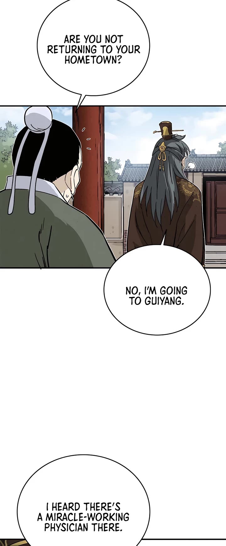 I Reincarnated as a Legendary Surgeon Chapter 125 page 13 - Chapter 125