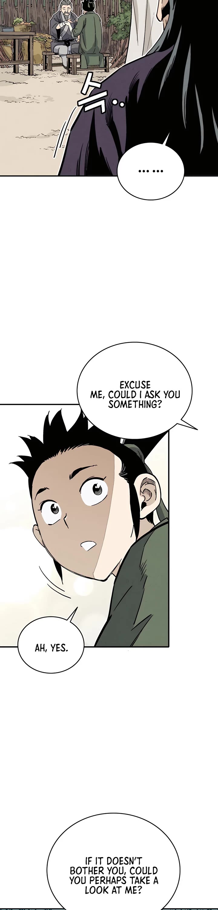 I Reincarnated as a Legendary Surgeon Chapter 125 page 20 - Chapter 125