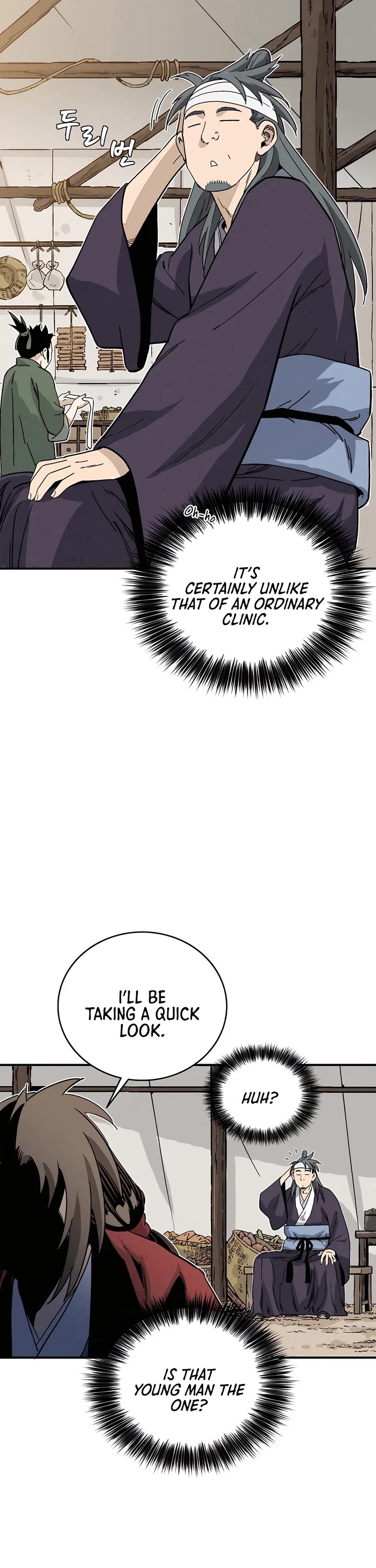 I Reincarnated as a Legendary Surgeon Chapter 125 page 24 - Chapter 125