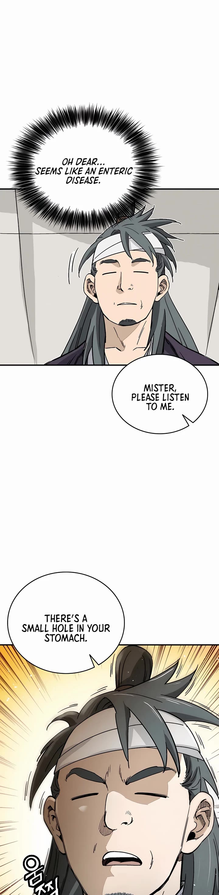 I Reincarnated as a Legendary Surgeon Chapter 125 page 28 - Chapter 125
