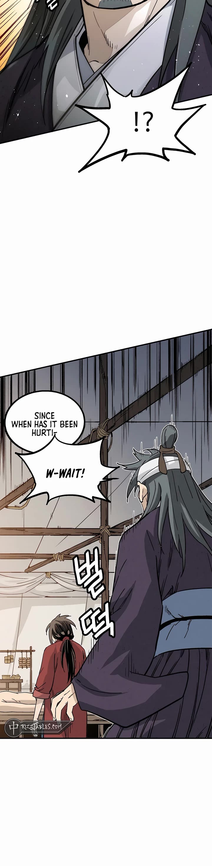 I Reincarnated as a Legendary Surgeon Chapter 125 page 29 - Chapter 125