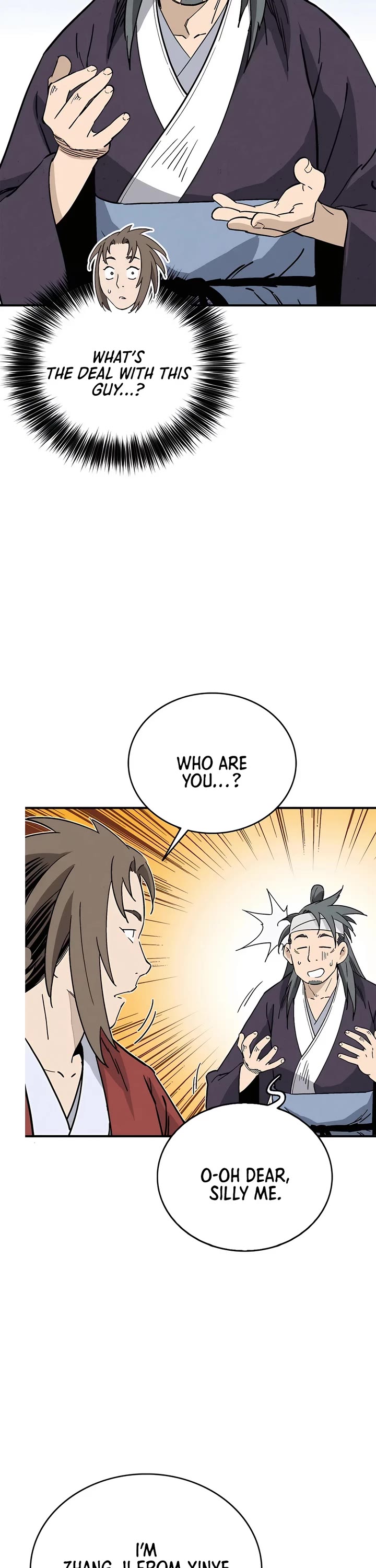 I Reincarnated as a Legendary Surgeon Chapter 125 page 31 - Chapter 125