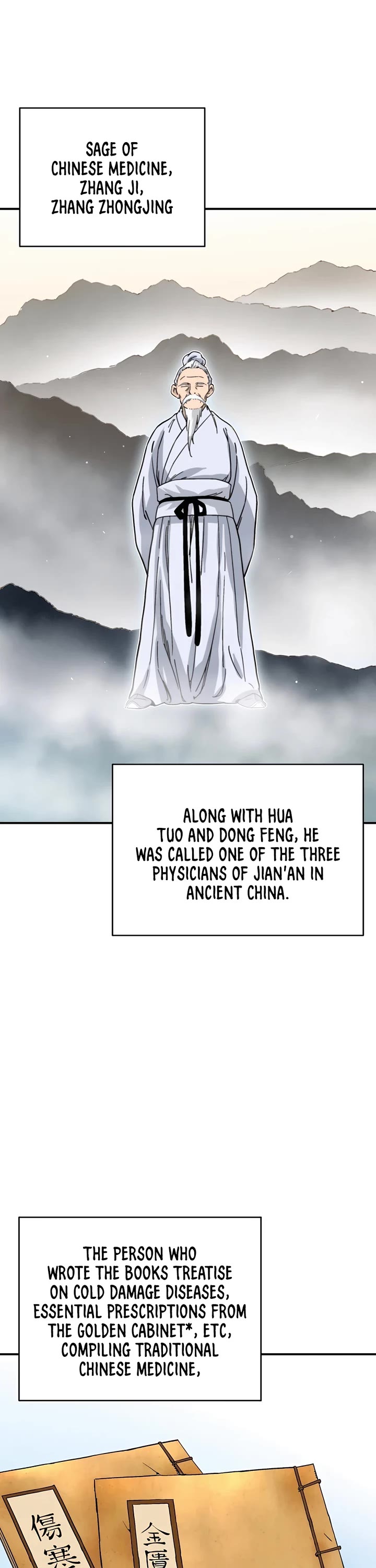 I Reincarnated as a Legendary Surgeon Chapter 125 page 34 - Chapter 125