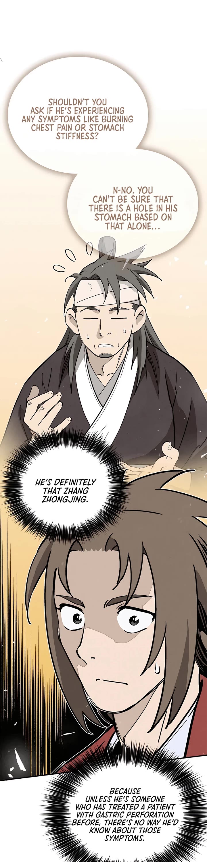 I Reincarnated as a Legendary Surgeon Chapter 125 page 36 - Chapter 125