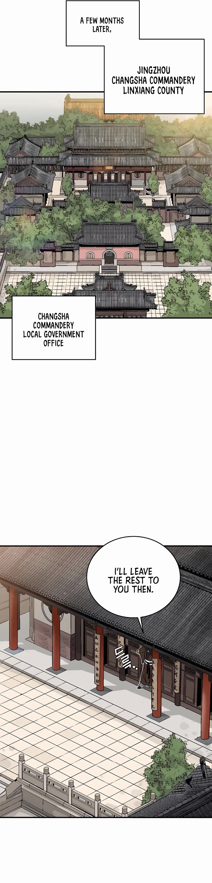I Reincarnated as a Legendary Surgeon Chapter 125 page 8 - Chapter 125