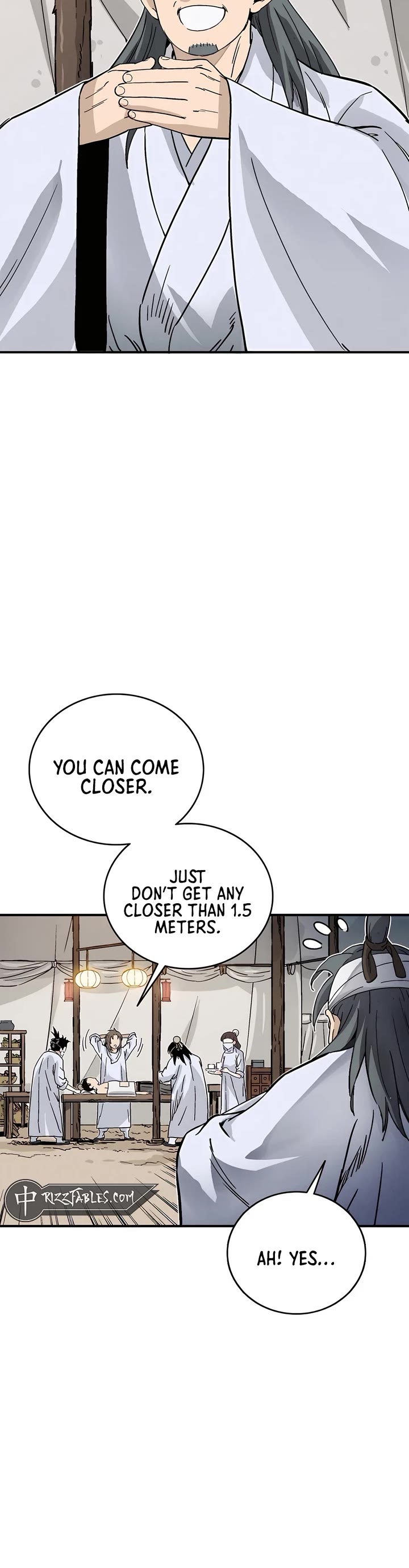 I Reincarnated as a Legendary Surgeon Chapter 126 page 12 - Chapter 126