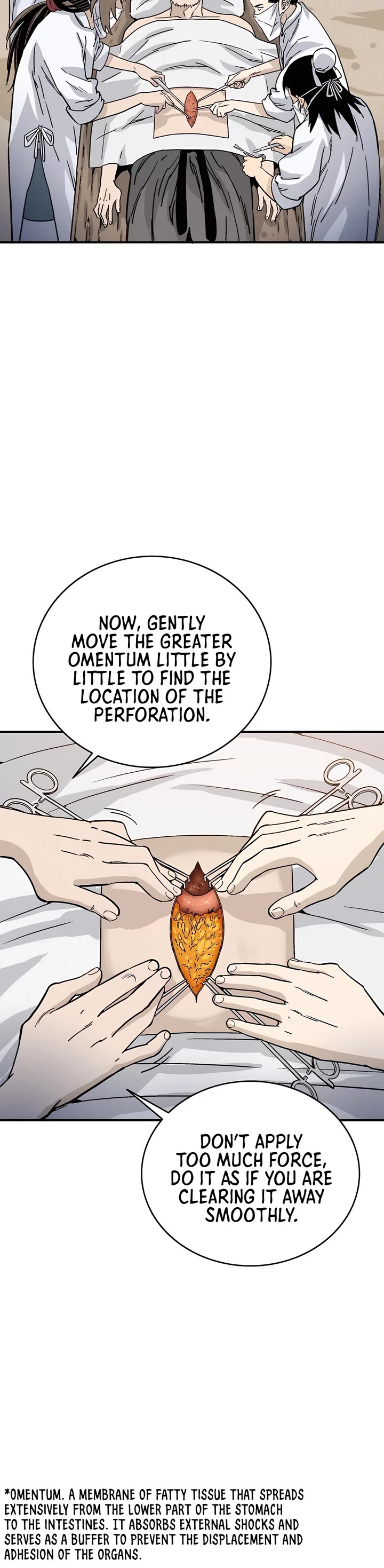 I Reincarnated as a Legendary Surgeon Chapter 126 page 15 - Chapter 126