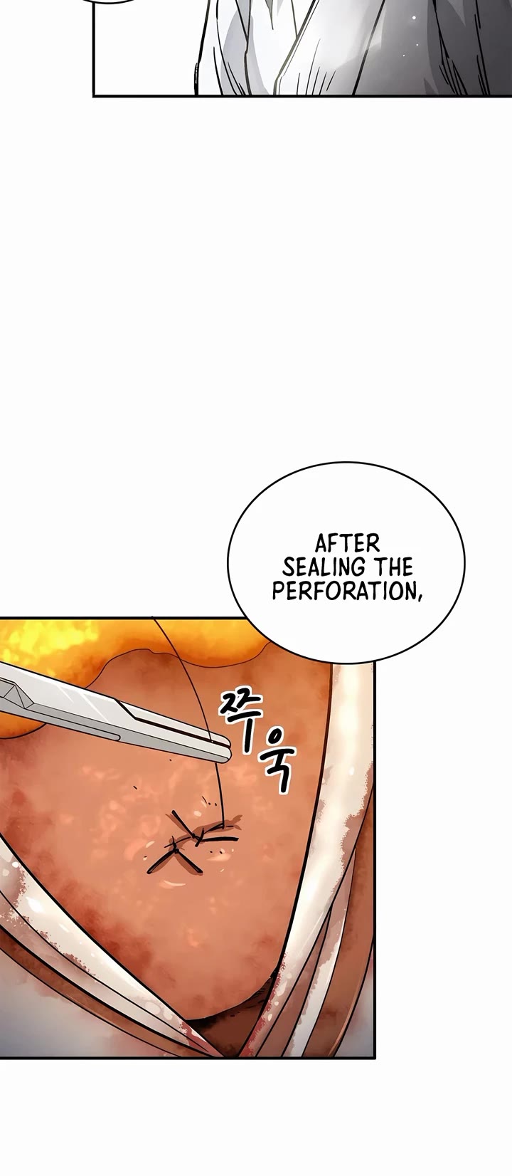 I Reincarnated as a Legendary Surgeon Chapter 126 page 18 - Chapter 126