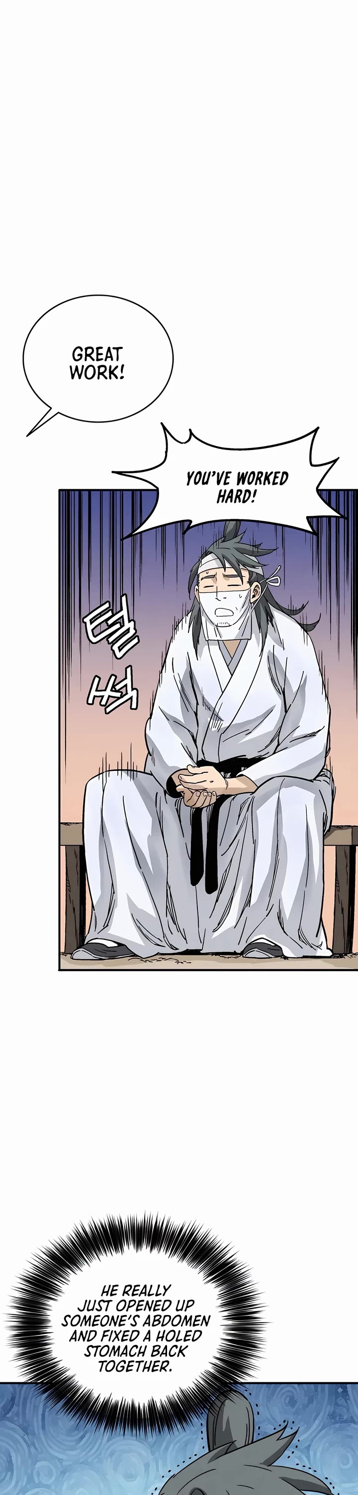 I Reincarnated as a Legendary Surgeon Chapter 126 page 21 - Chapter 126
