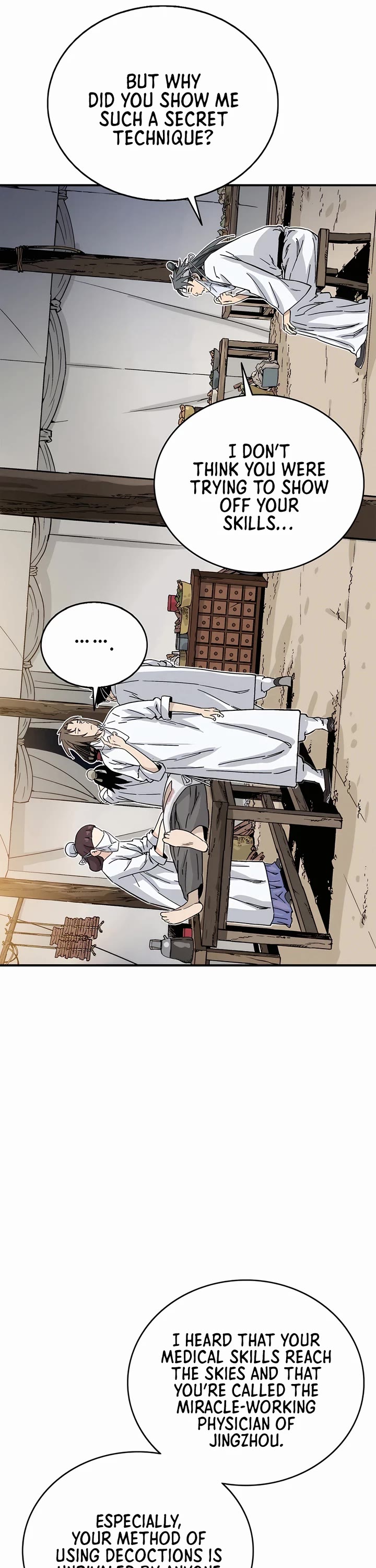 I Reincarnated as a Legendary Surgeon Chapter 126 page 24 - Chapter 126