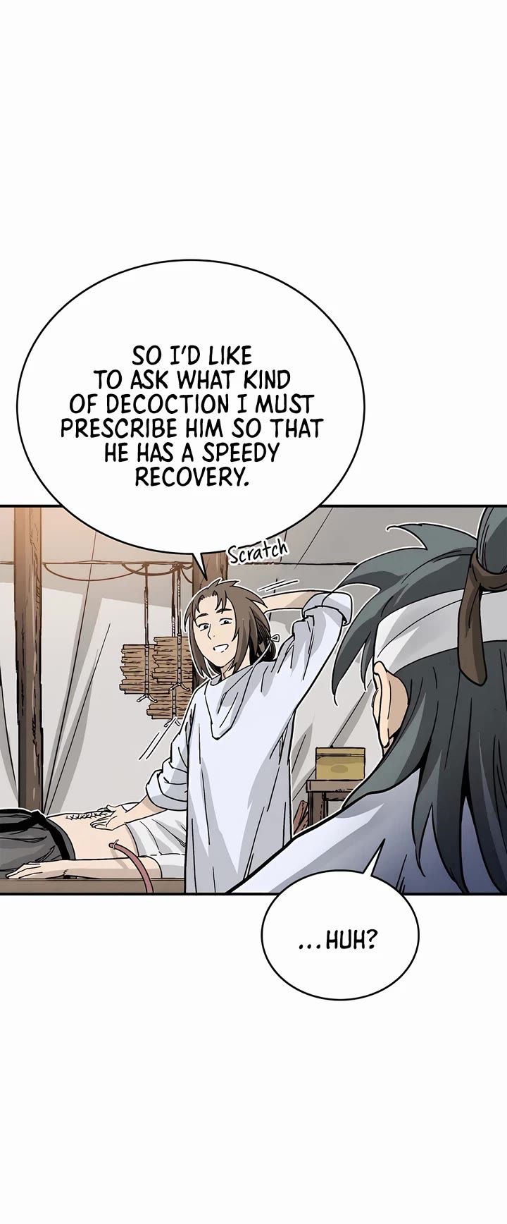 I Reincarnated as a Legendary Surgeon Chapter 126 page 26 - Chapter 126