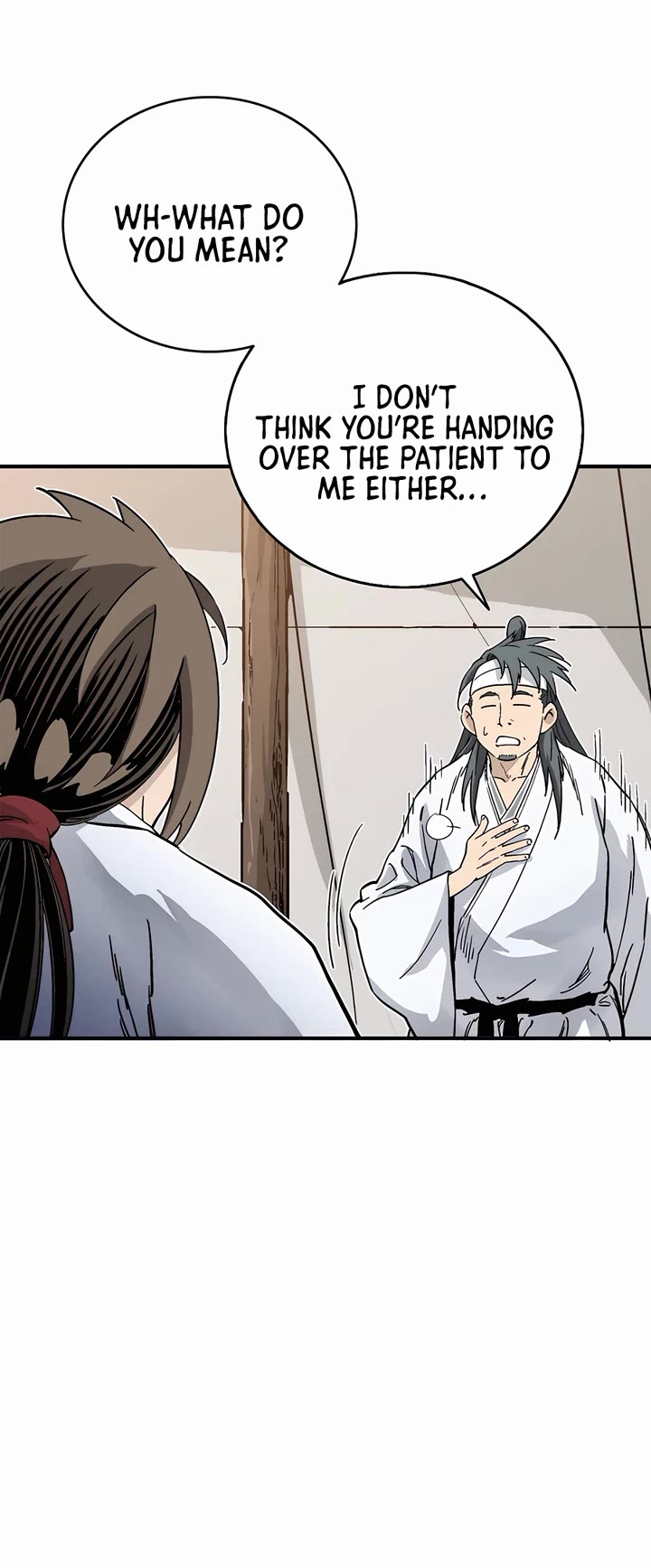 I Reincarnated as a Legendary Surgeon Chapter 126 page 27 - Chapter 126