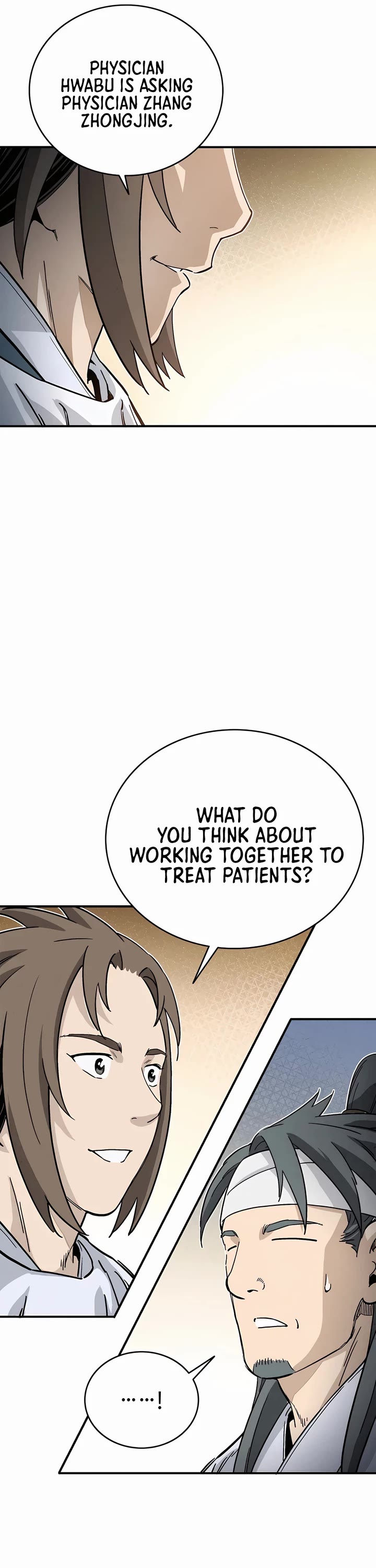 I Reincarnated as a Legendary Surgeon Chapter 126 page 28 - Chapter 126