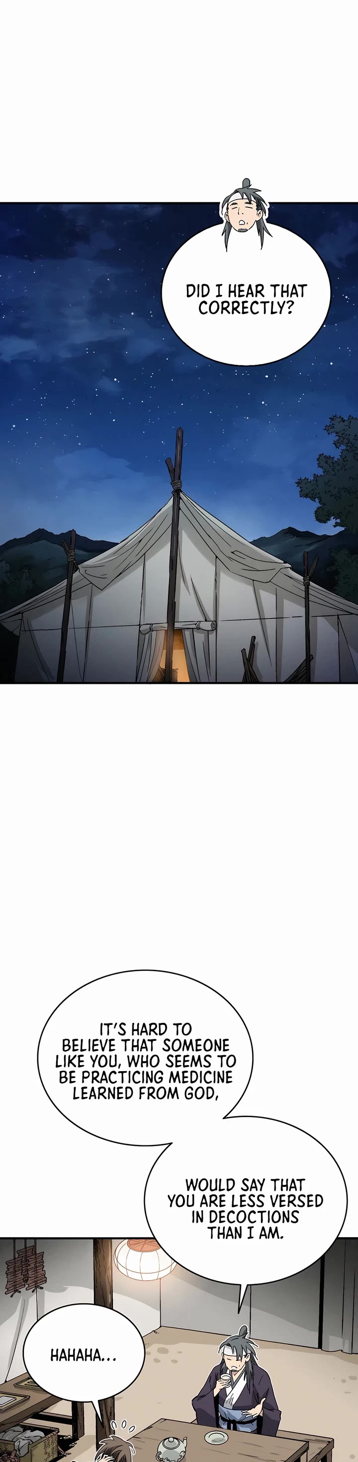 I Reincarnated as a Legendary Surgeon Chapter 126 page 29 - Chapter 126