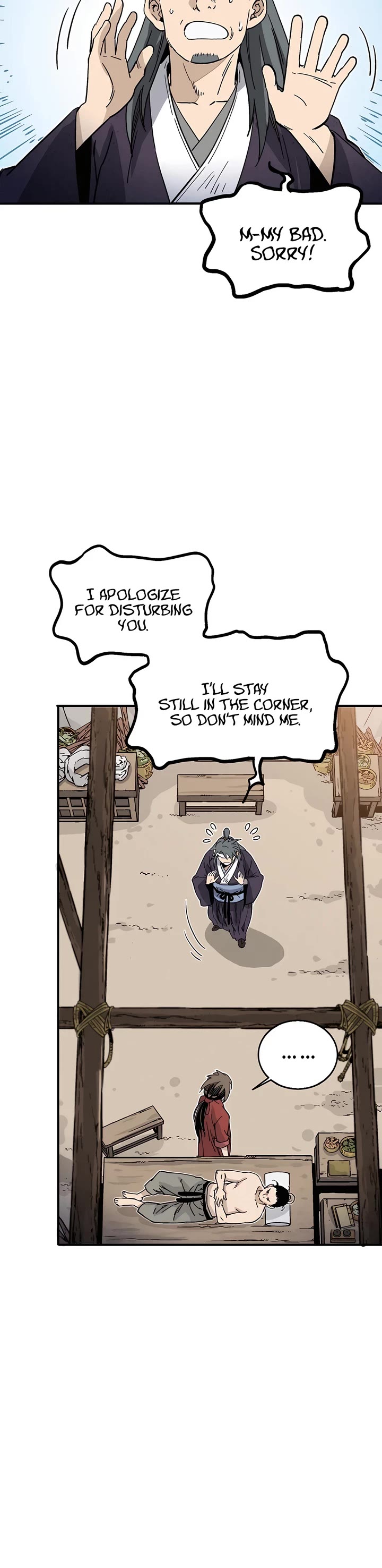 I Reincarnated as a Legendary Surgeon Chapter 126 page 3 - Chapter 126