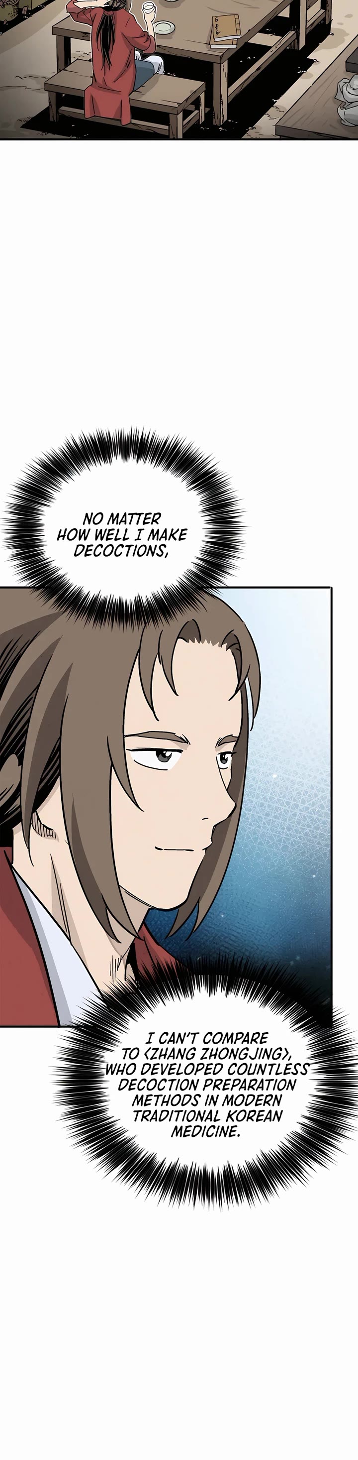 I Reincarnated as a Legendary Surgeon Chapter 126 page 30 - Chapter 126