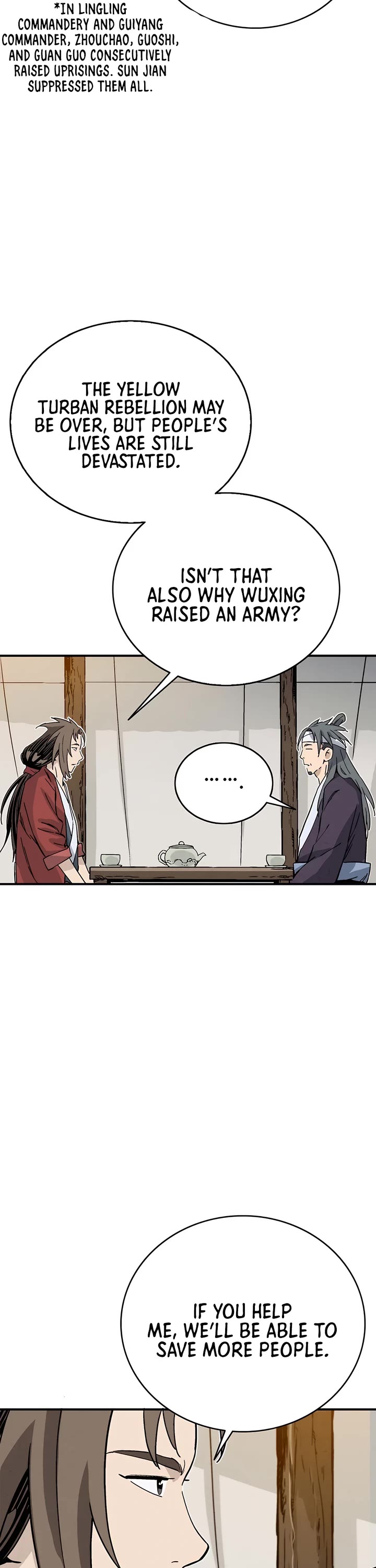 I Reincarnated as a Legendary Surgeon Chapter 126 page 35 - Chapter 126