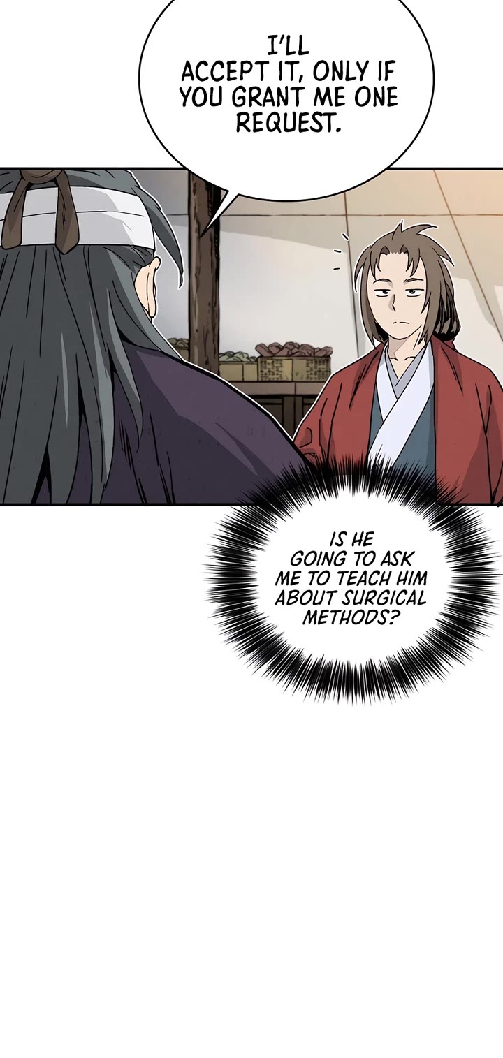 I Reincarnated as a Legendary Surgeon Chapter 126 page 37 - Chapter 126