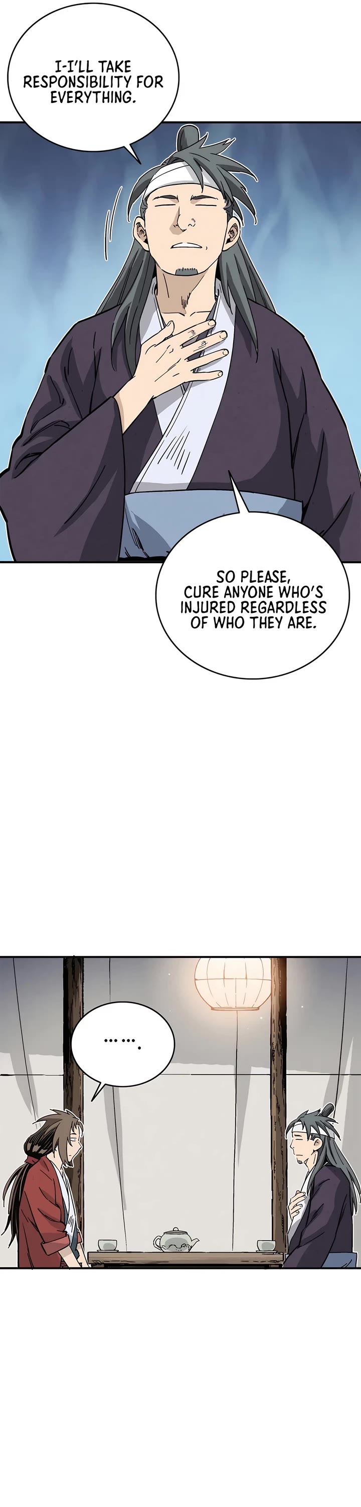 I Reincarnated as a Legendary Surgeon Chapter 126 page 38 - Chapter 126