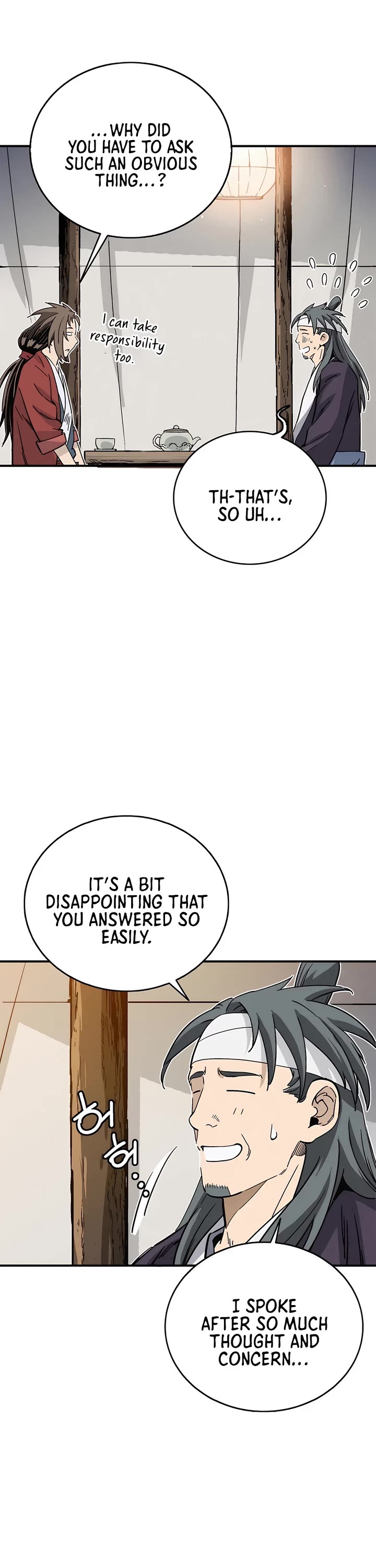 I Reincarnated as a Legendary Surgeon Chapter 126 page 39 - Chapter 126