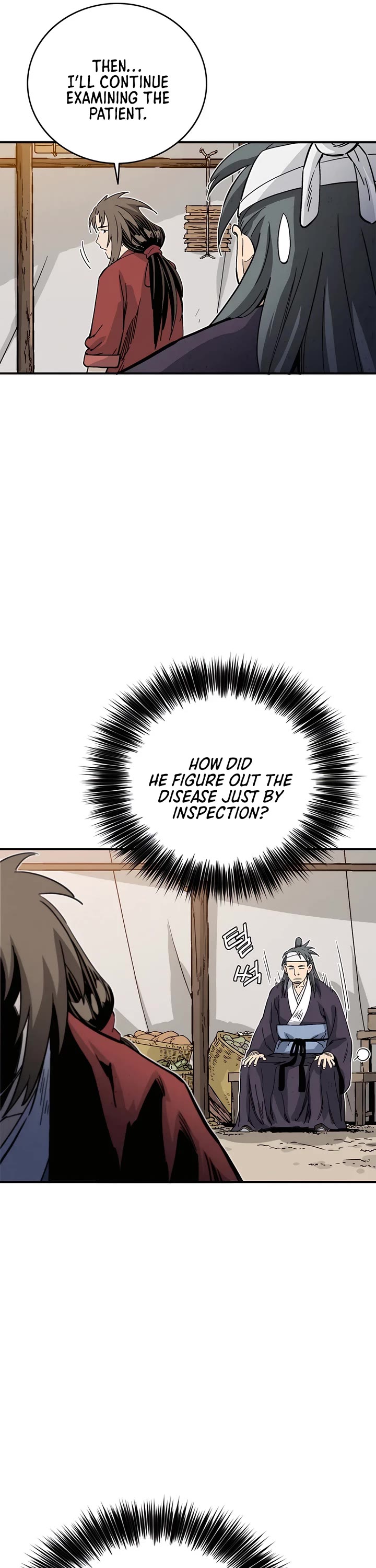 I Reincarnated as a Legendary Surgeon Chapter 126 page 4 - Chapter 126