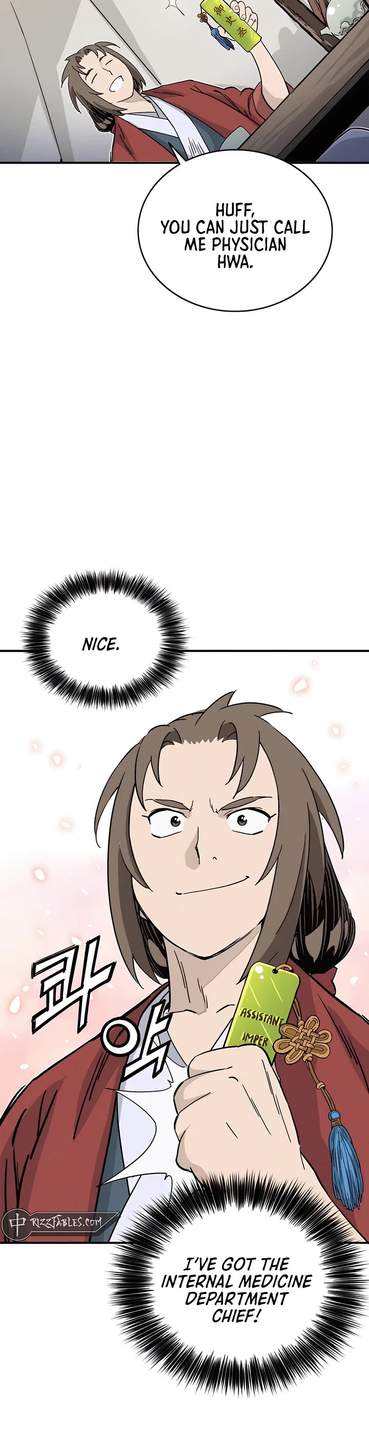 I Reincarnated as a Legendary Surgeon Chapter 126 page 44 - Chapter 126