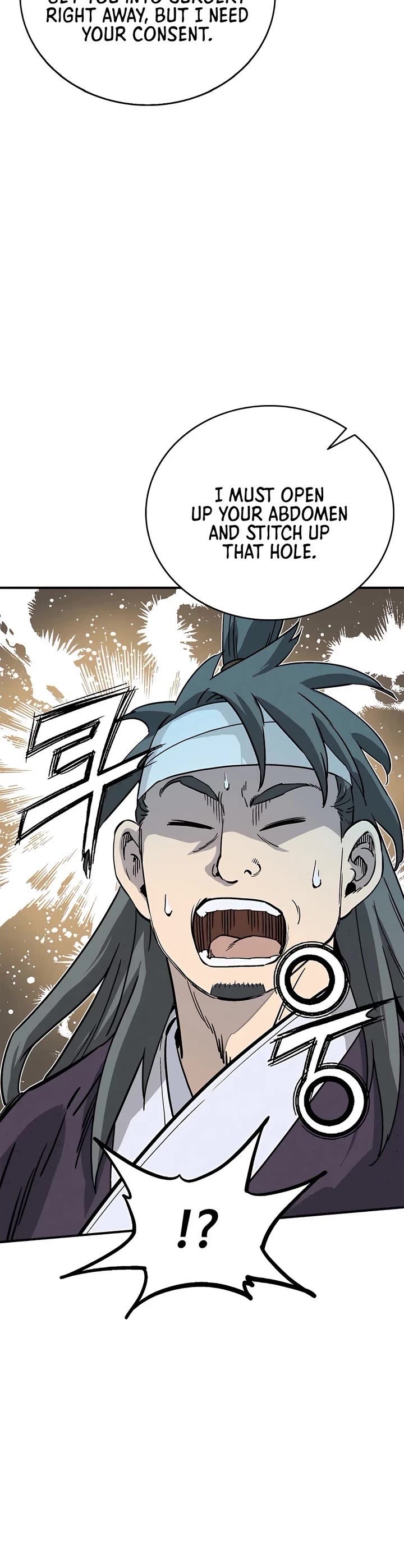 I Reincarnated as a Legendary Surgeon Chapter 126 page 6 - Chapter 126