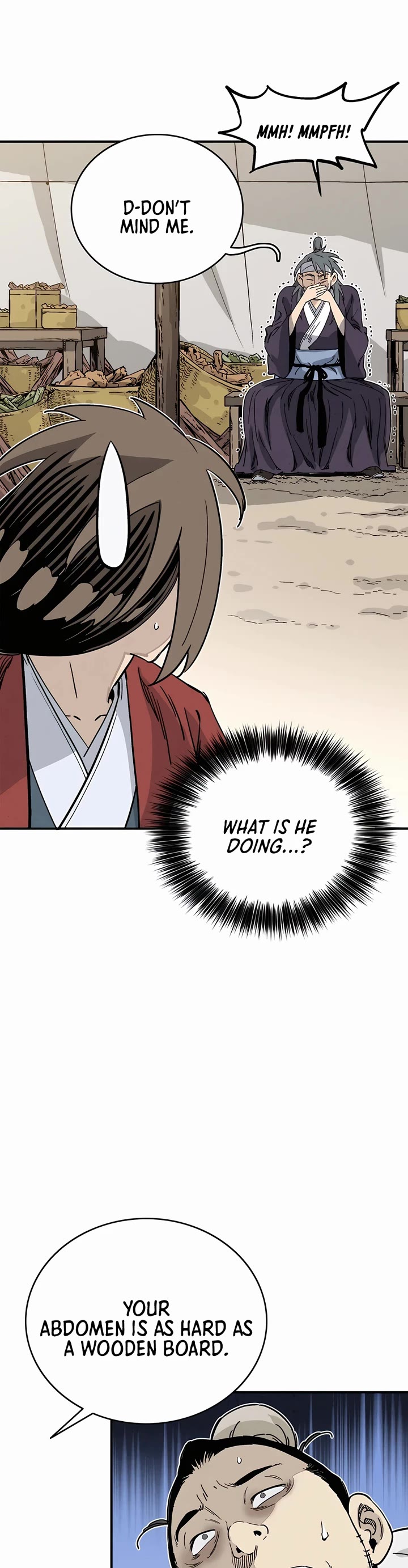I Reincarnated as a Legendary Surgeon Chapter 126 page 8 - Chapter 126