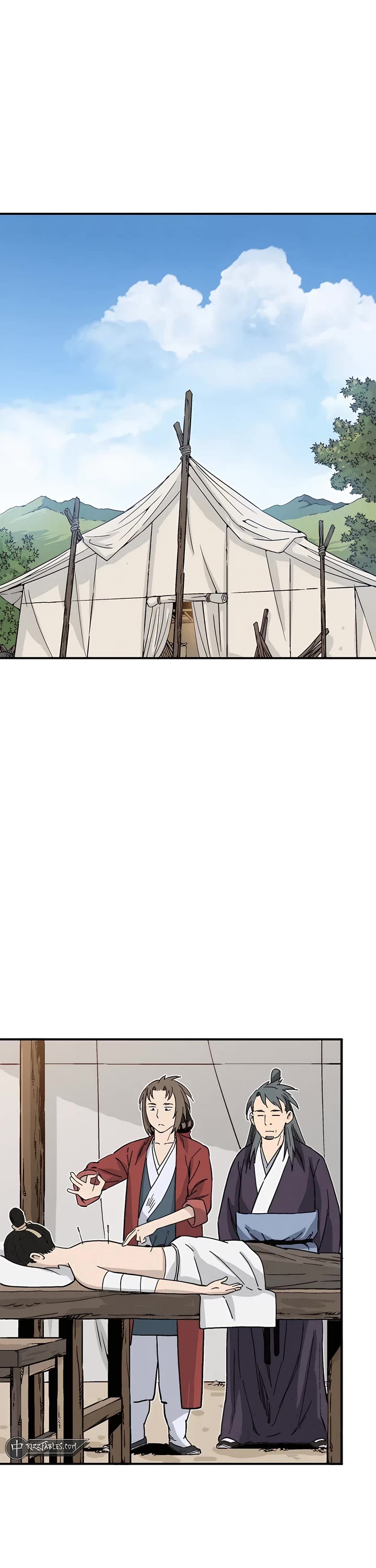 I Reincarnated as a Legendary Surgeon Chapter 127 page 1 - Chapter 127