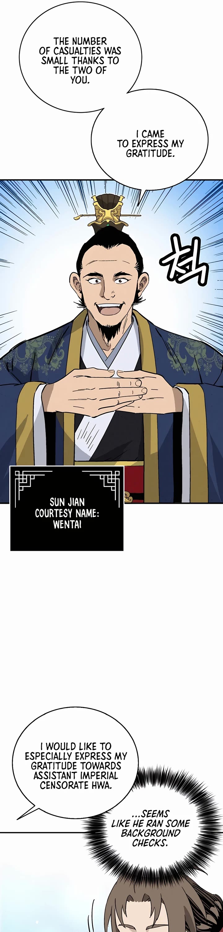 I Reincarnated as a Legendary Surgeon Chapter 127 page 13 - Chapter 127
