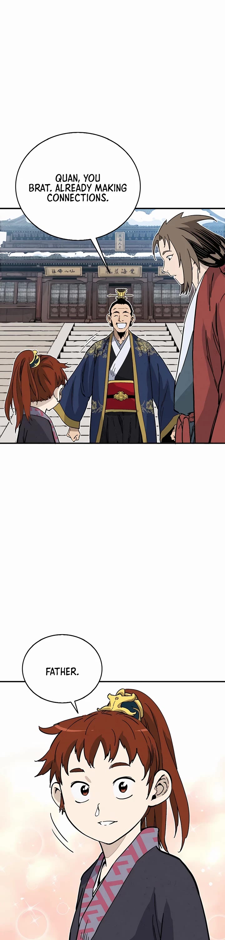 I Reincarnated as a Legendary Surgeon Chapter 127 page 19 - Chapter 127