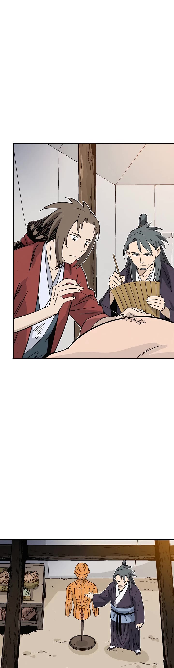 I Reincarnated as a Legendary Surgeon Chapter 127 page 2 - Chapter 127