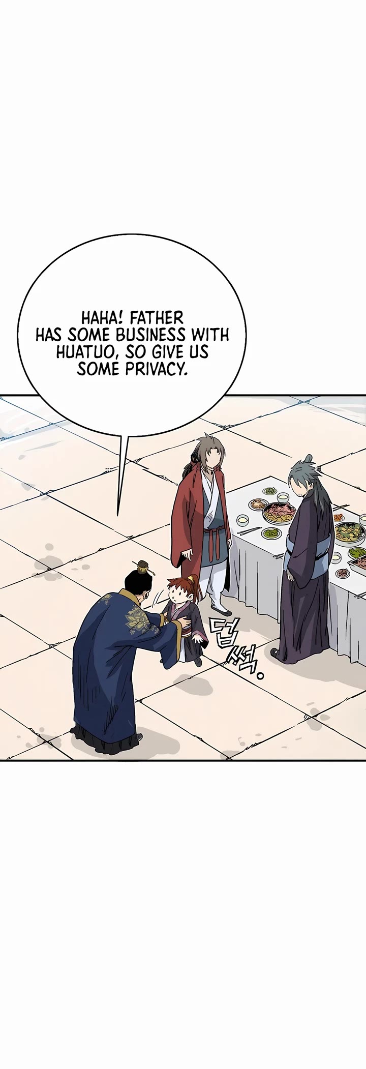 I Reincarnated as a Legendary Surgeon Chapter 127 page 21 - Chapter 127