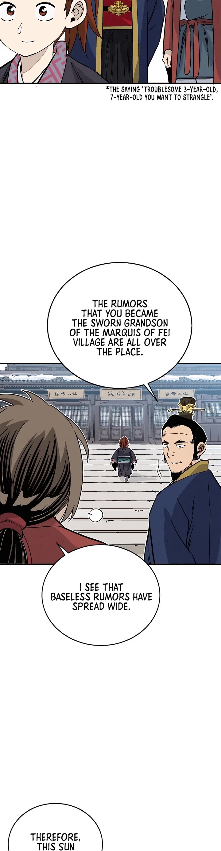 I Reincarnated as a Legendary Surgeon Chapter 127 page 23 - Chapter 127