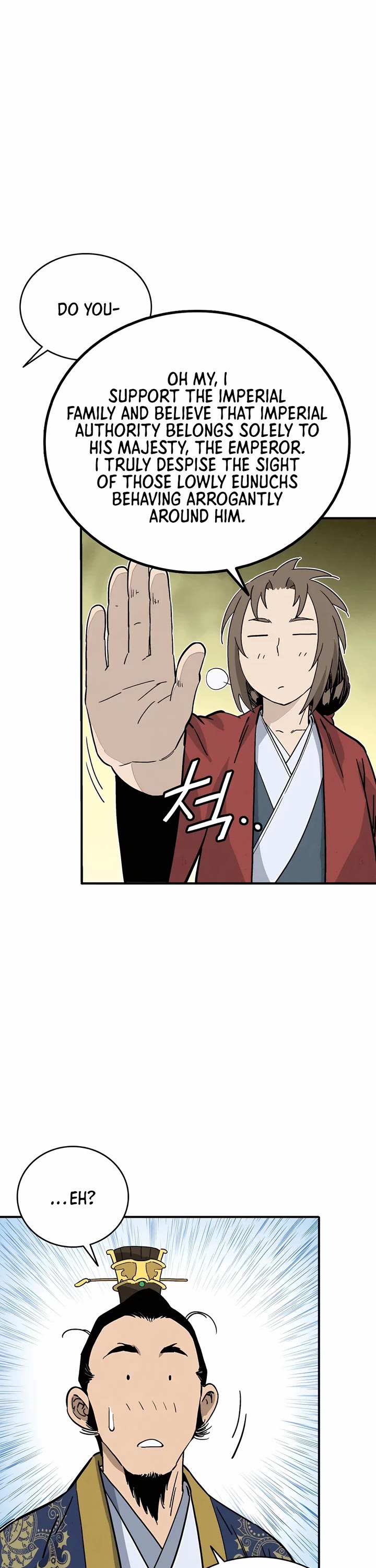 I Reincarnated as a Legendary Surgeon Chapter 127 page 25 - Chapter 127