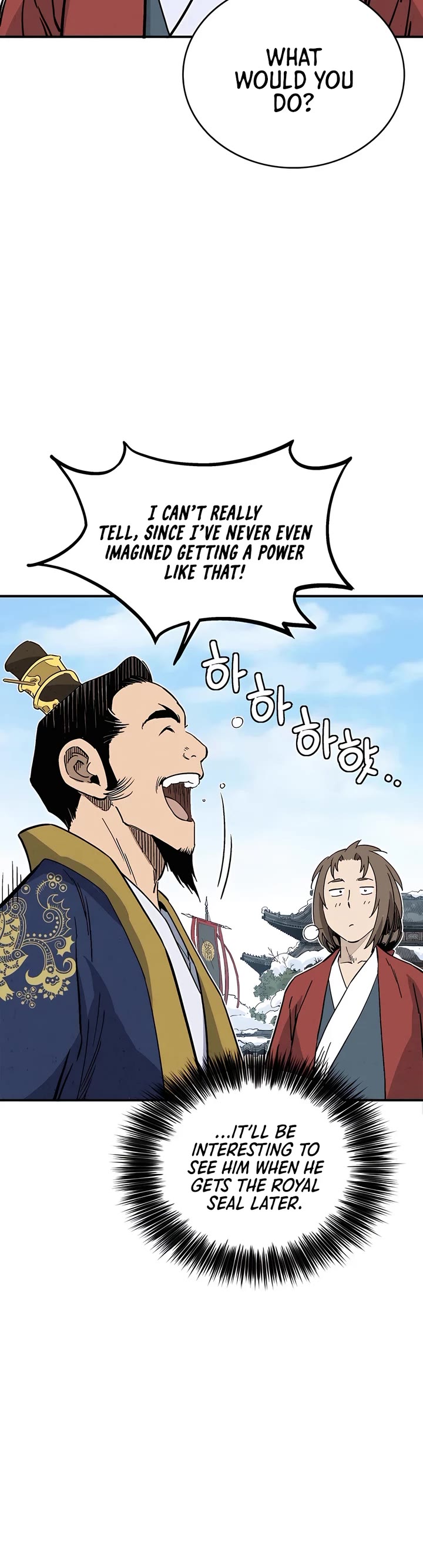I Reincarnated as a Legendary Surgeon Chapter 127 page 30 - Chapter 127