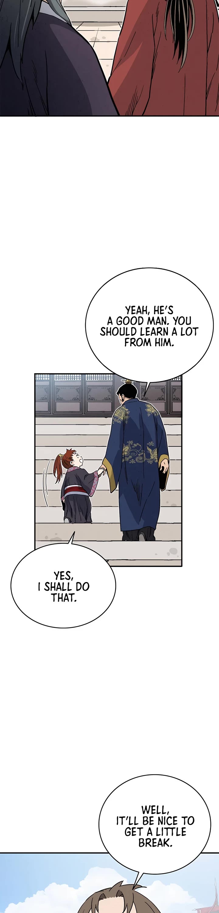 I Reincarnated as a Legendary Surgeon Chapter 127 page 32 - Chapter 127