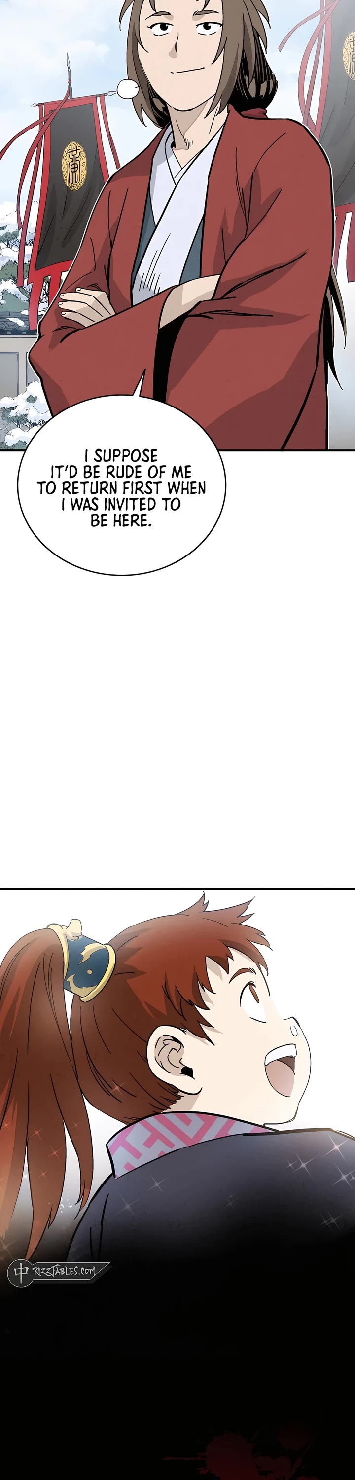 I Reincarnated as a Legendary Surgeon Chapter 127 page 33 - Chapter 127