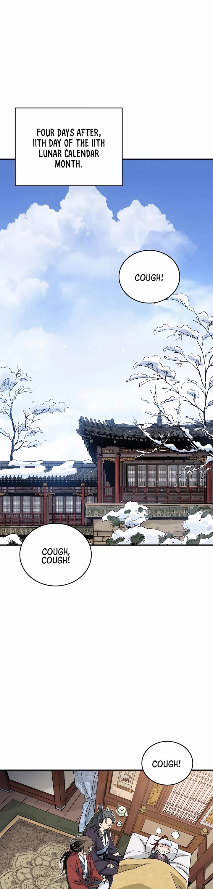 I Reincarnated as a Legendary Surgeon Chapter 128 page 1 - Chapter 128