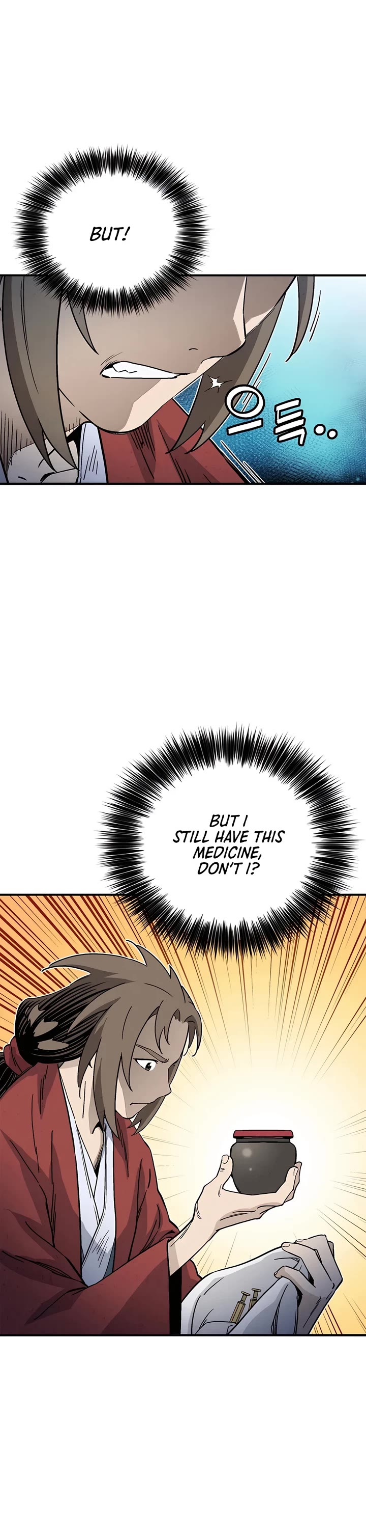 I Reincarnated as a Legendary Surgeon Chapter 128 page 14 - Chapter 128