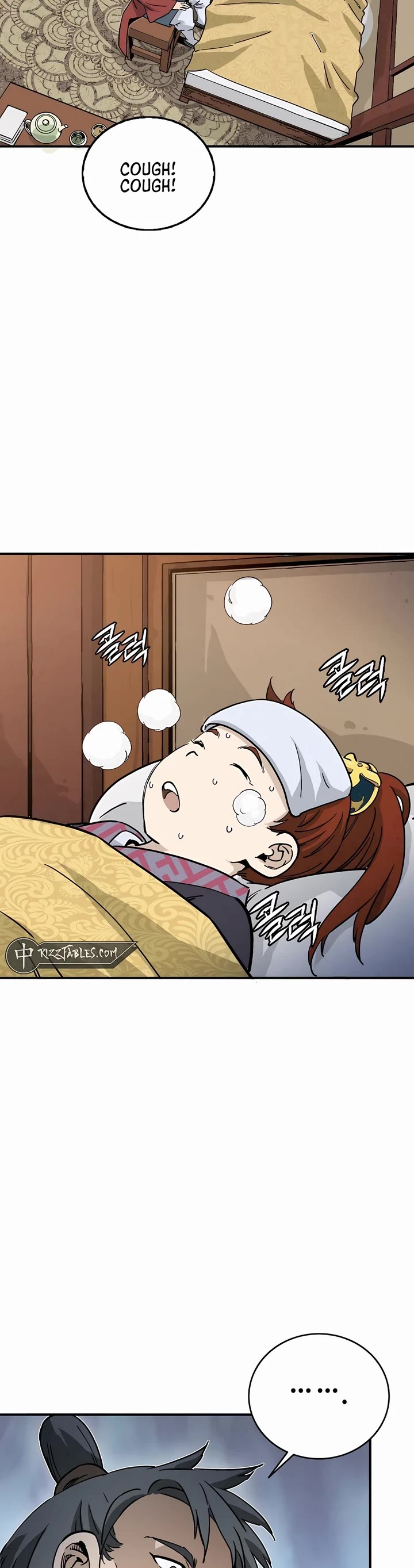 I Reincarnated as a Legendary Surgeon Chapter 128 page 2 - Chapter 128