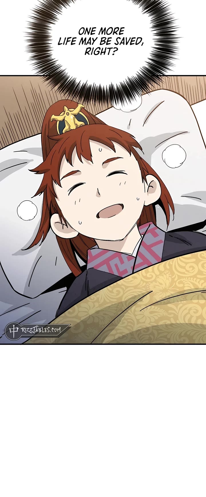 I Reincarnated as a Legendary Surgeon Chapter 128 page 20 - Chapter 128