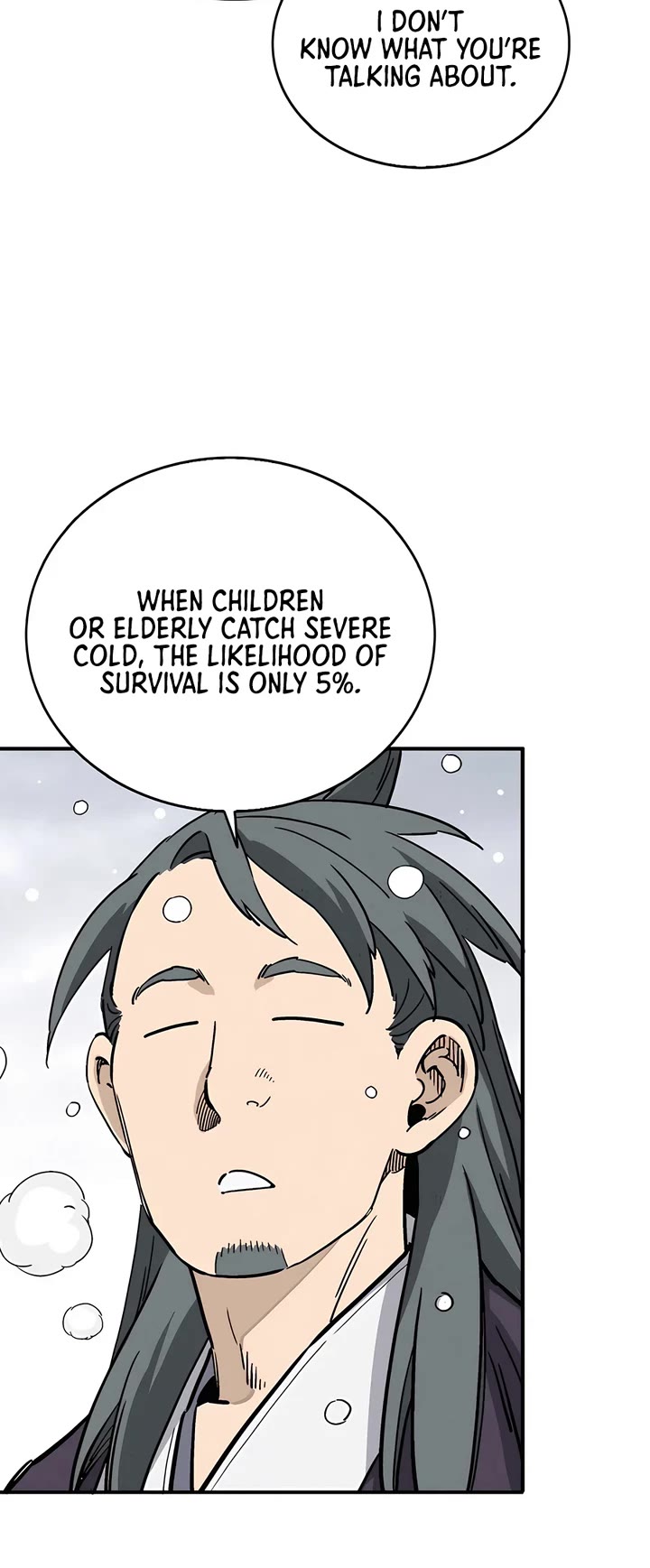 I Reincarnated as a Legendary Surgeon Chapter 128 page 23 - Chapter 128
