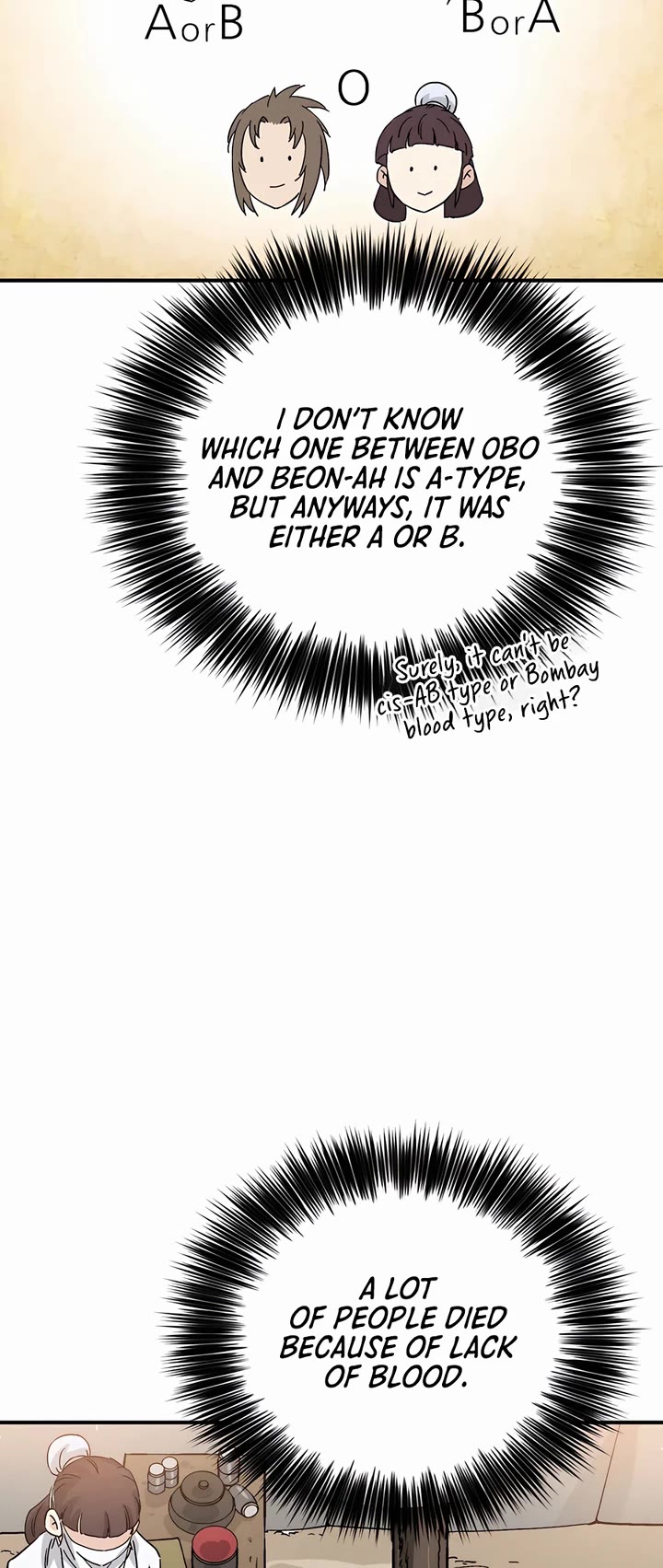 I Reincarnated as a Legendary Surgeon Chapter 128 page 27 - Chapter 128