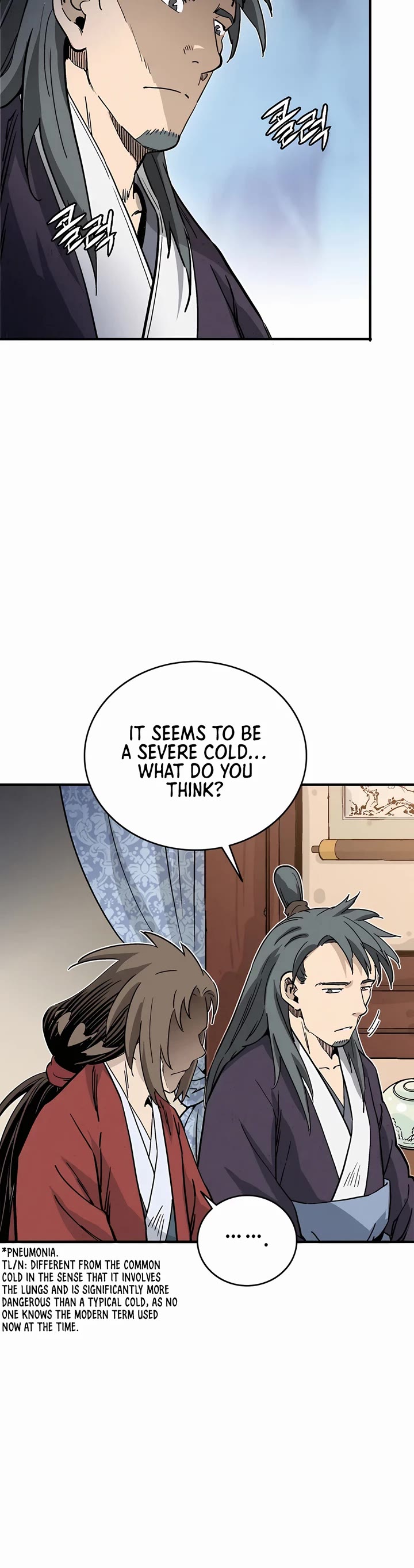 I Reincarnated as a Legendary Surgeon Chapter 128 page 3 - Chapter 128