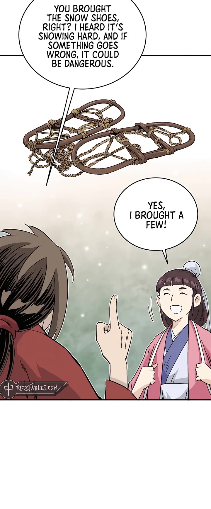 I Reincarnated as a Legendary Surgeon Chapter 128 page 32 - Chapter 128