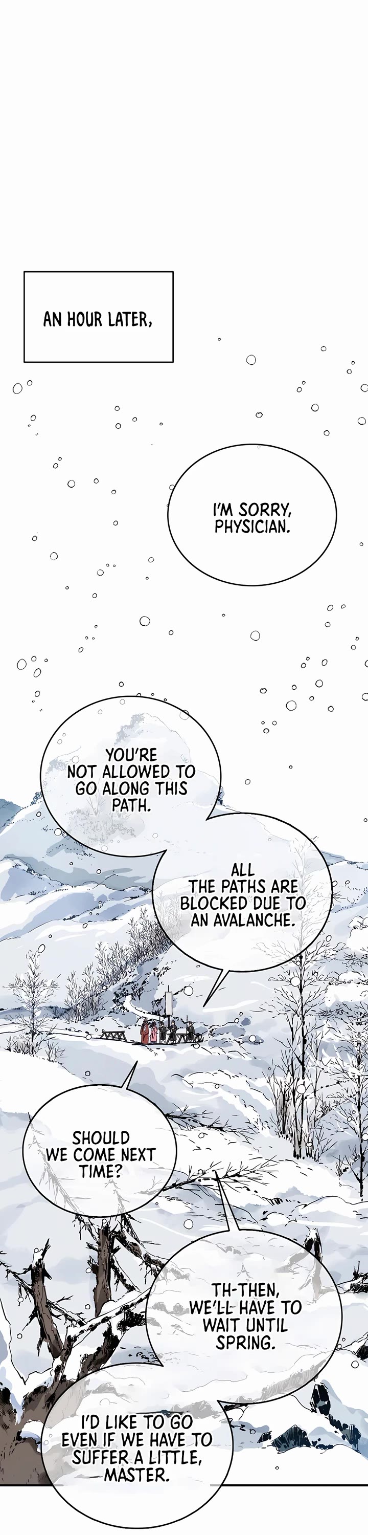 I Reincarnated as a Legendary Surgeon Chapter 128 page 34 - Chapter 128