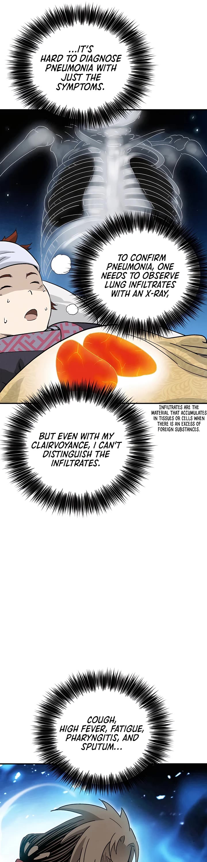 I Reincarnated as a Legendary Surgeon Chapter 128 page 4 - Chapter 128