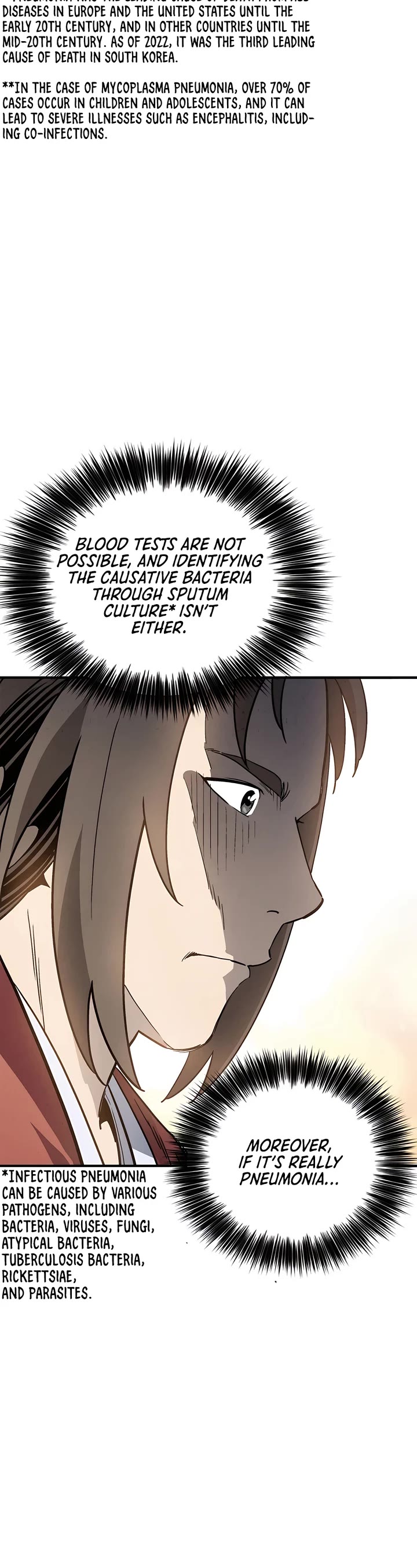 I Reincarnated as a Legendary Surgeon Chapter 128 page 6 - Chapter 128
